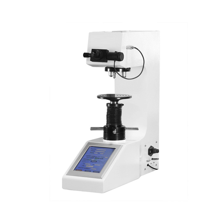 404SXV顯微維氏努氏硬度計（自動轉塔、內置打印機）